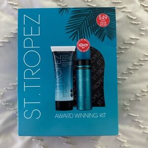 St. Tropez Self Tanner Kit